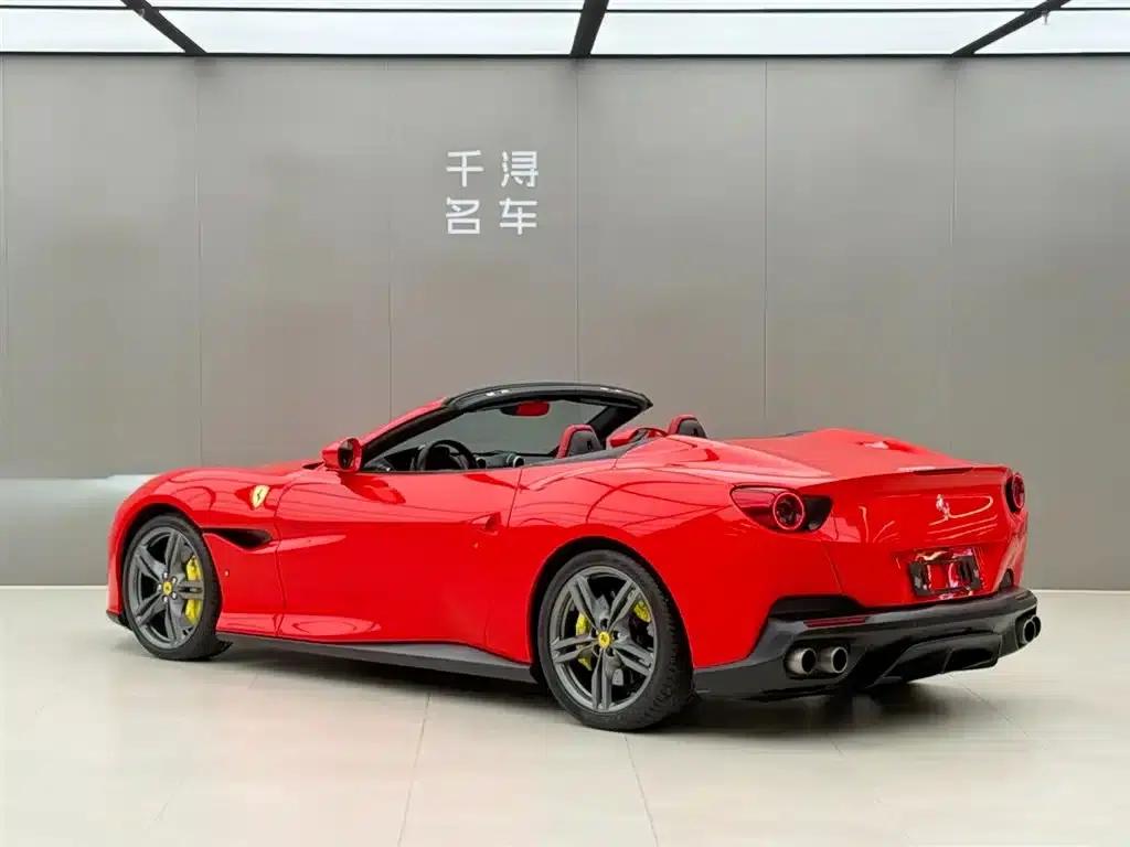 2018 Portofino 3.9T — миниатюра 15