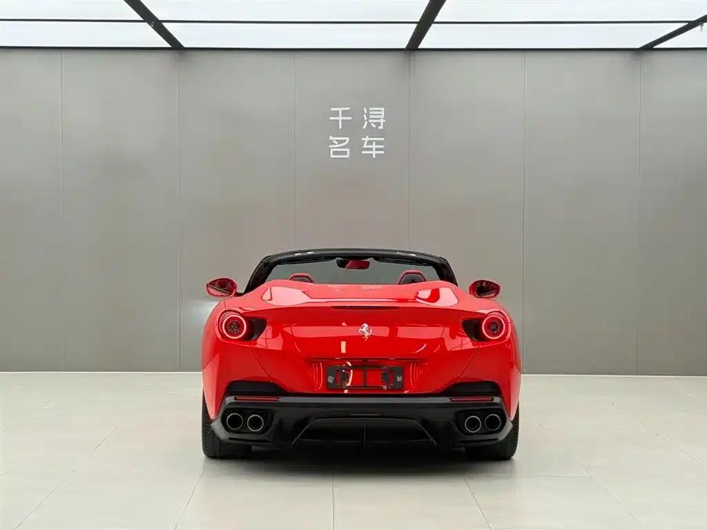 2018 Portofino 3.9T — миниатюра 16