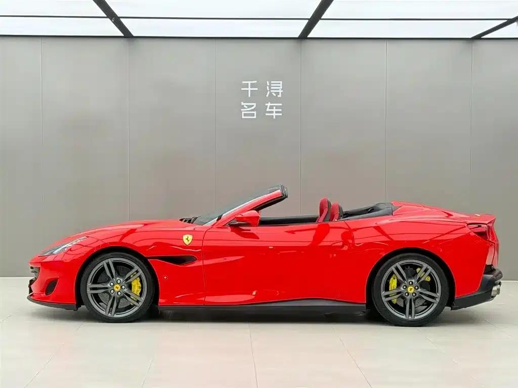 2018 Portofino 3.9T — миниатюра 3