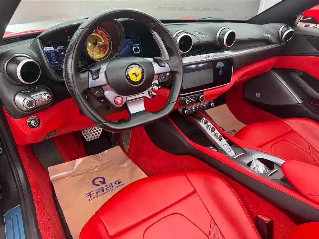 2018 Portofino 3.9T — миниатюра 4