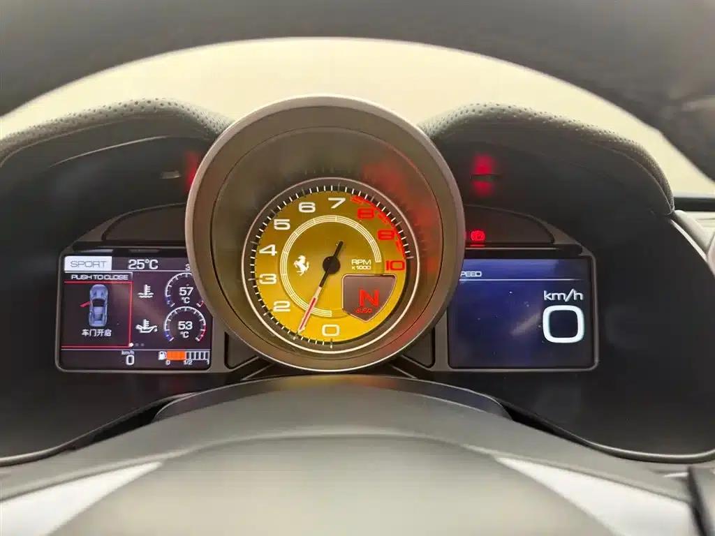 2018 Portofino 3.9T — миниатюра 8