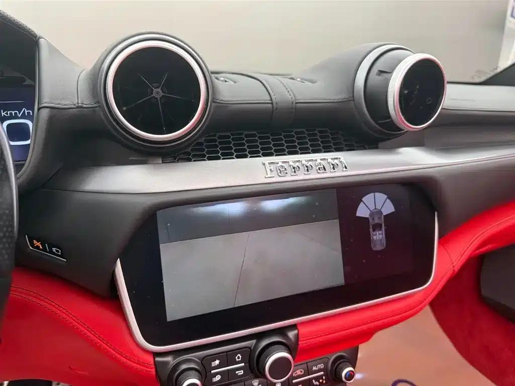 2018 Portofino 3.9T — миниатюра 10