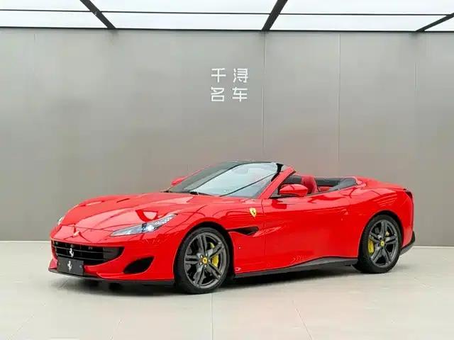2018 Portofino 3.9T