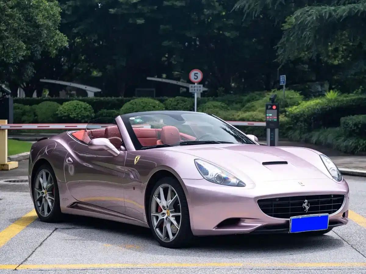 California T 2009 4.3L Standard Model — миниатюра 3