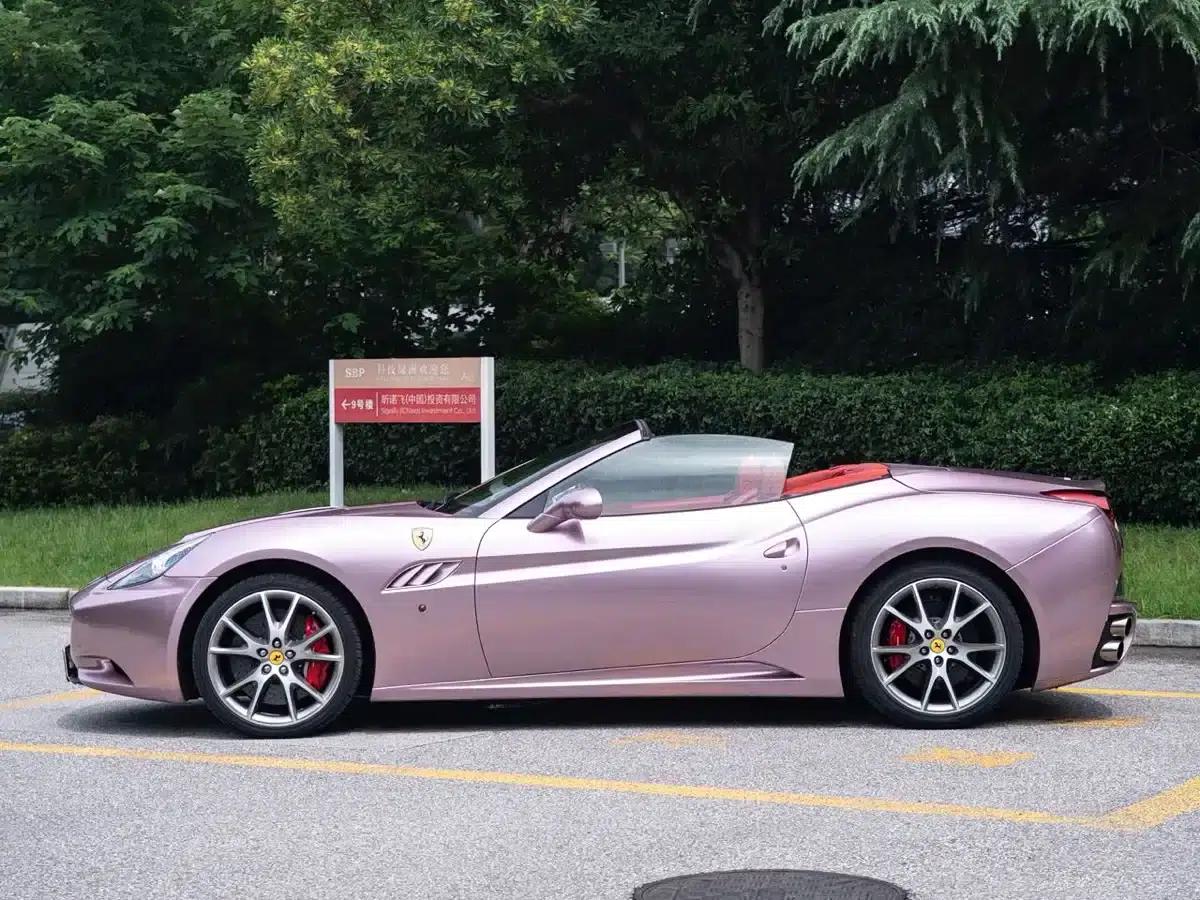 California T 2009 4.3L Standard Model — миниатюра 4