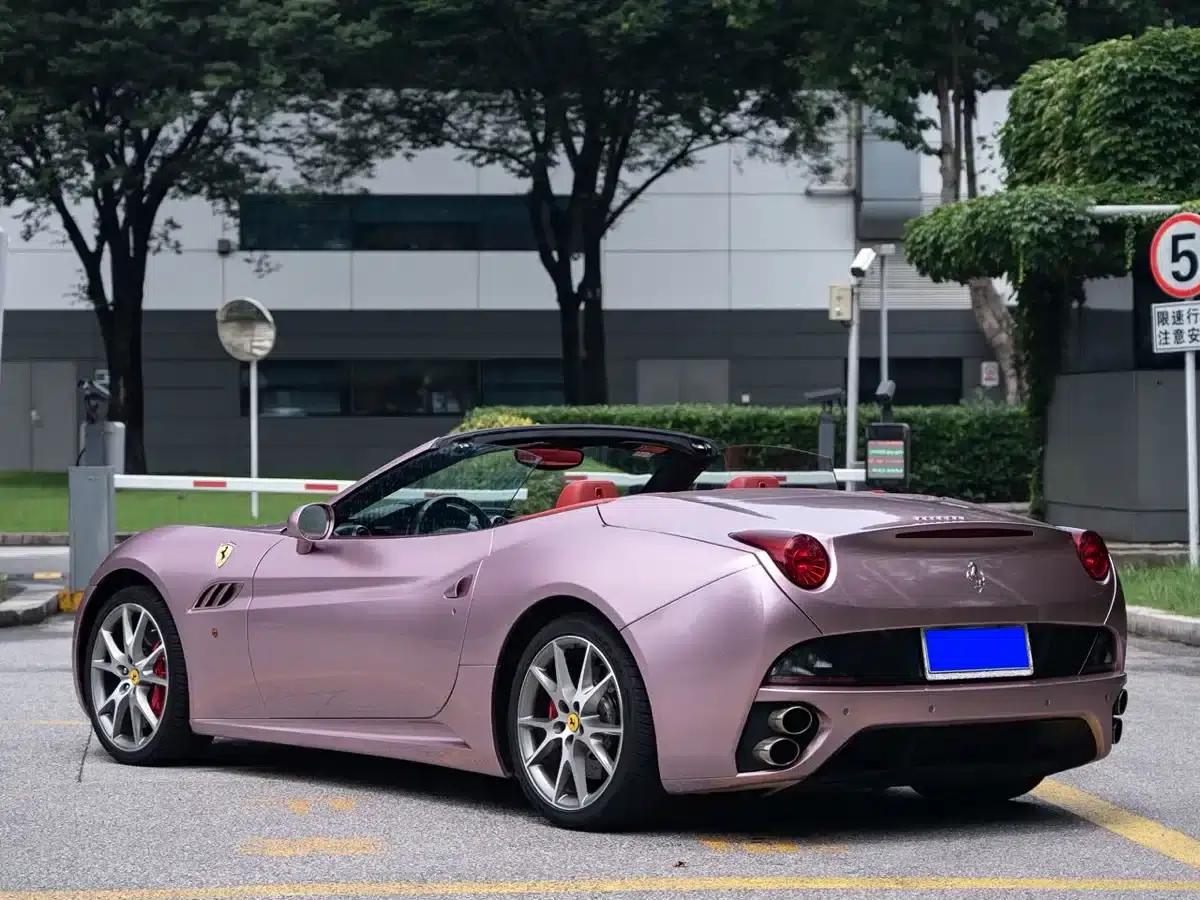 California T 2009 4.3L Standard Model — миниатюра 5