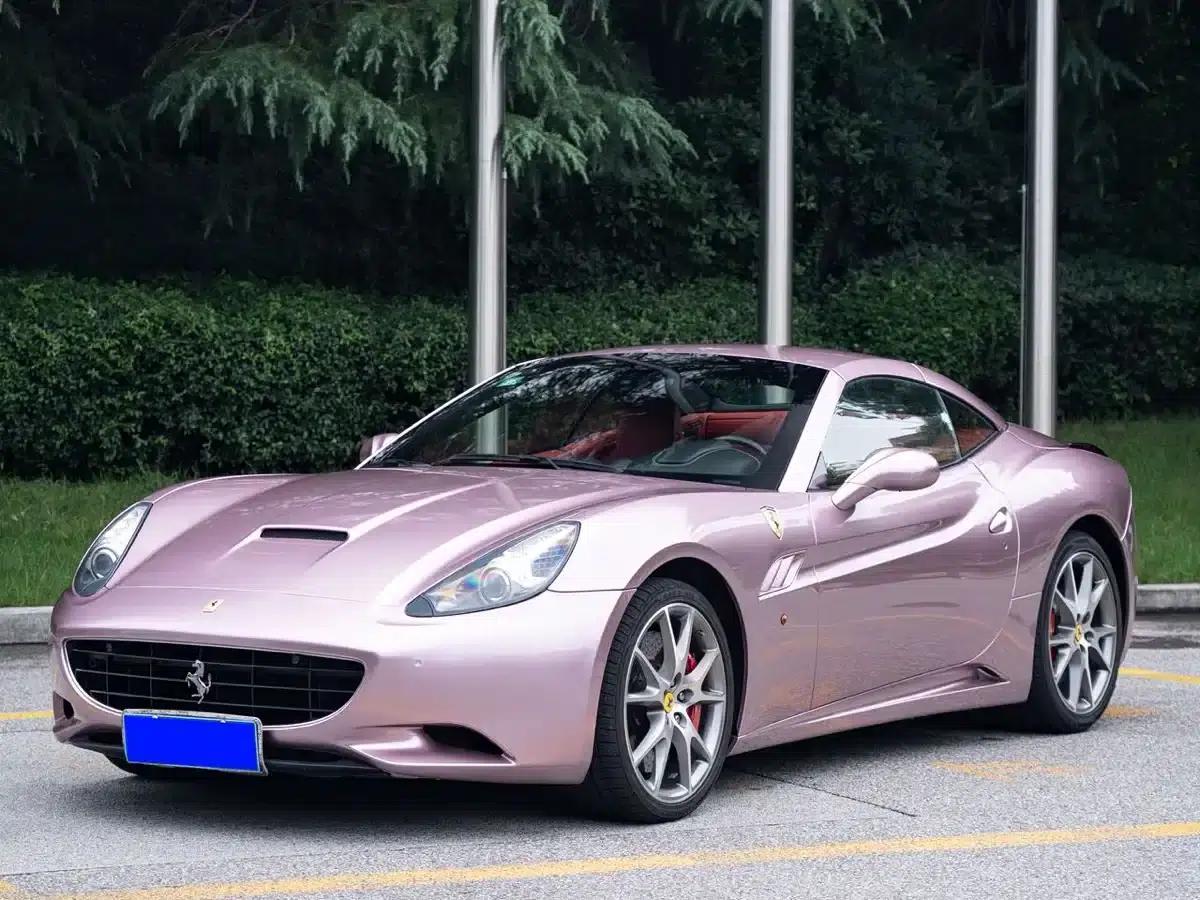 California T 2009 4.3L Standard Model — миниатюра 7