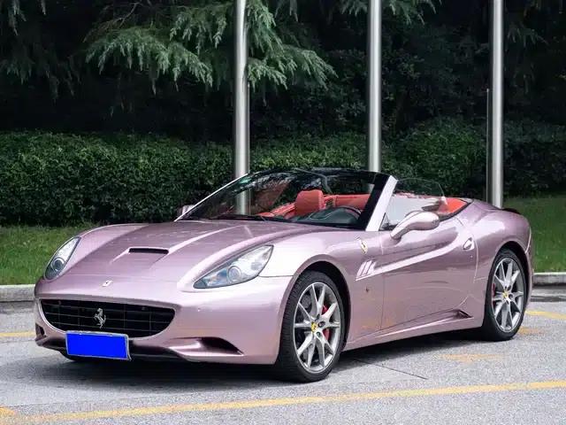 California T 2009 4.3L Standard Model