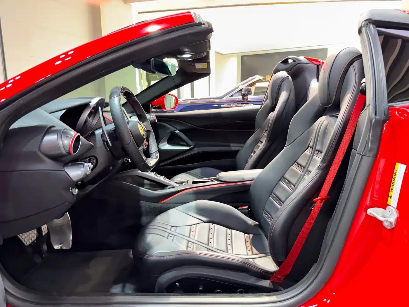Ferrari 812 2020 6.5L GTS — миниатюра 16
