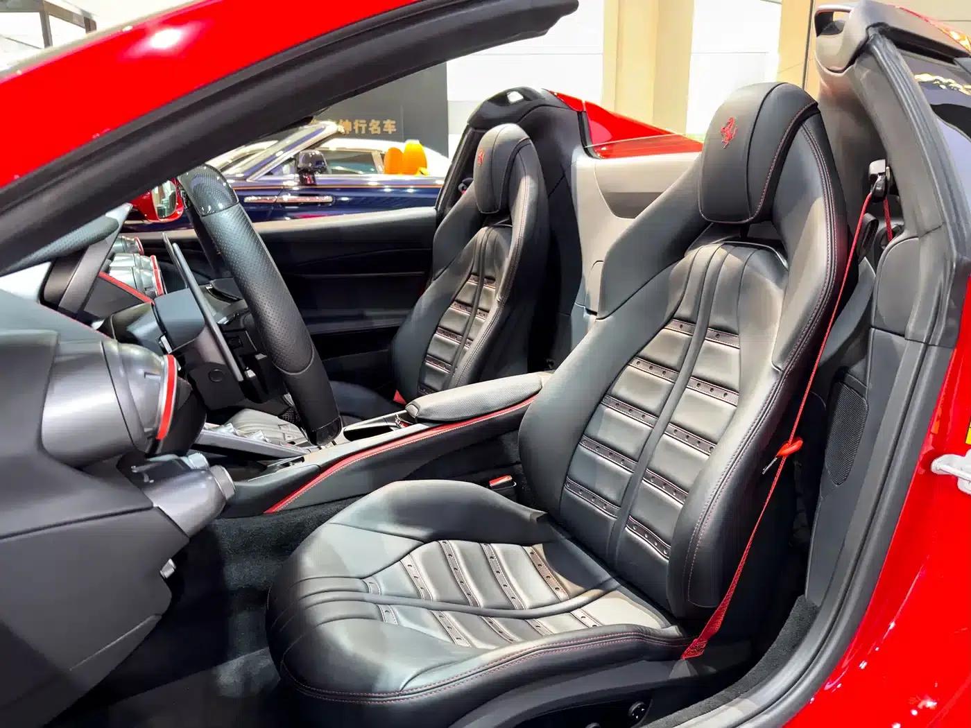 Ferrari 812 2020 6.5L GTS — миниатюра 17