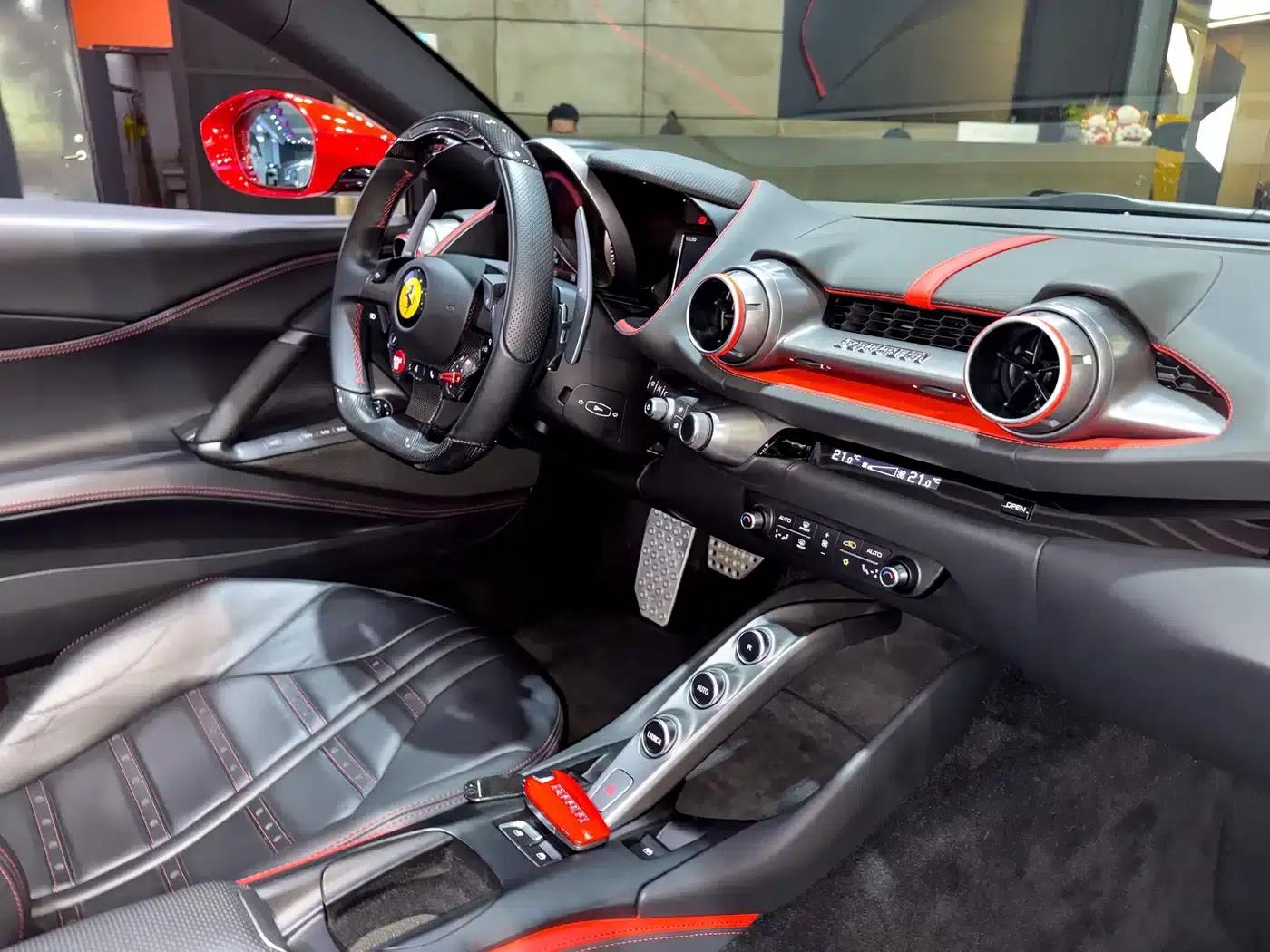 Ferrari 812 2020 6.5L GTS — миниатюра 20