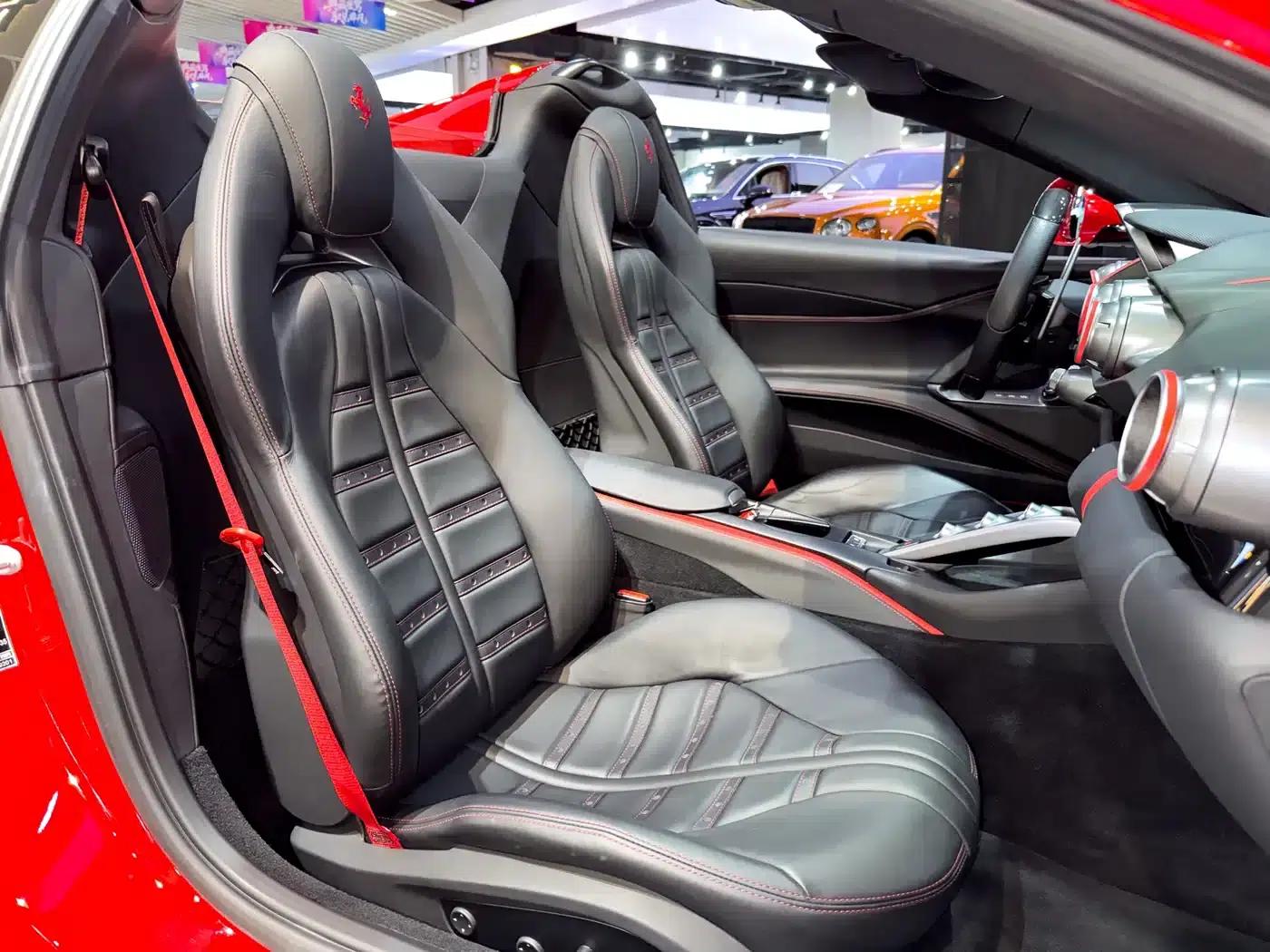 Ferrari 812 2020 6.5L GTS — миниатюра 22