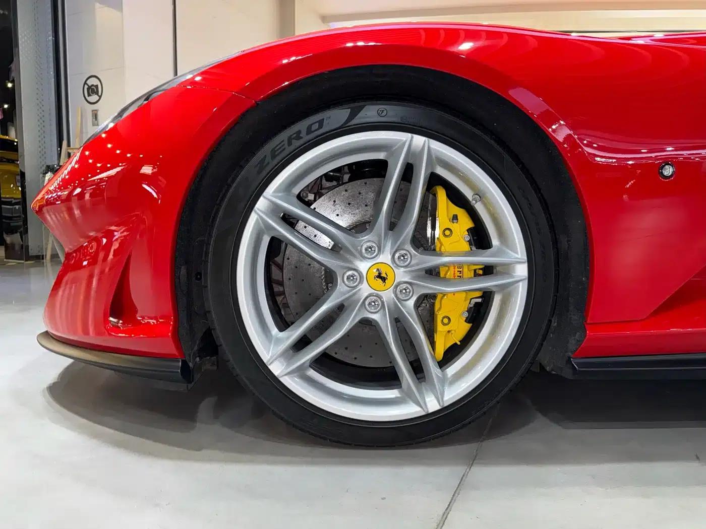 Ferrari 812 2020 6.5L GTS — миниатюра 6