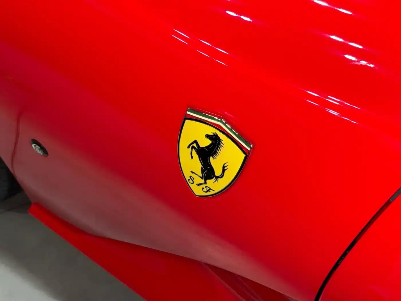 Ferrari 812 2020 6.5L GTS — миниатюра 7