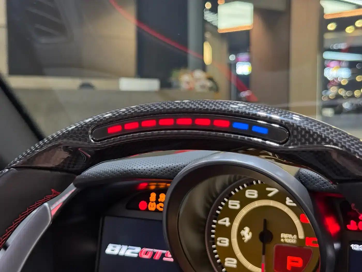 Ferrari 812 2020 6.5L GTS — миниатюра 10