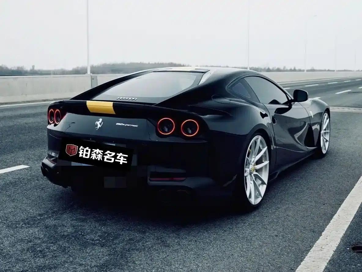 Ferrari 812 2017 6.5L Superfast — миниатюра 3