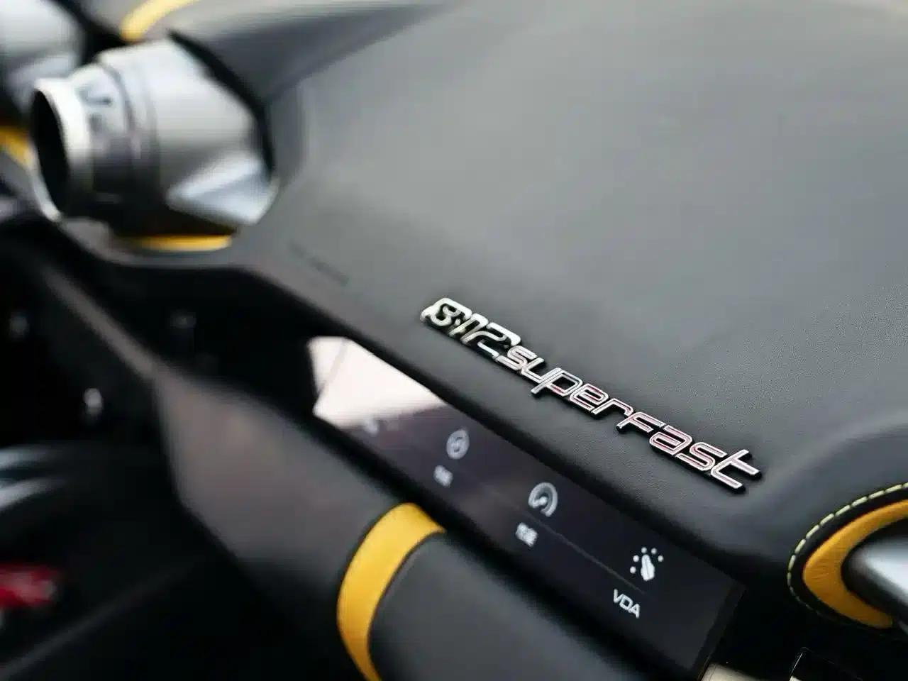 Ferrari 812 2017 6.5L Superfast — миниатюра 6