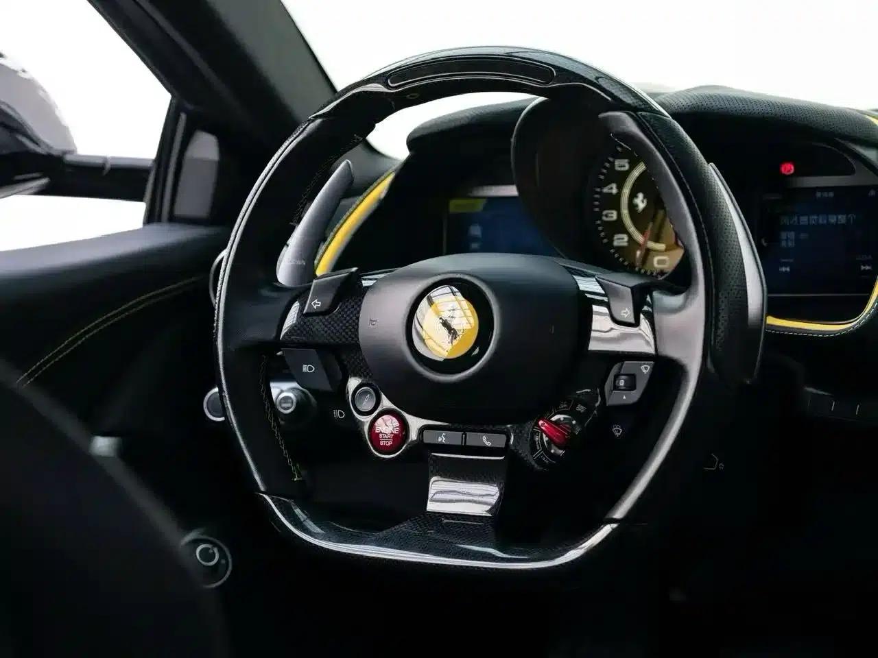 Ferrari 812 2017 6.5L Superfast — миниатюра 7