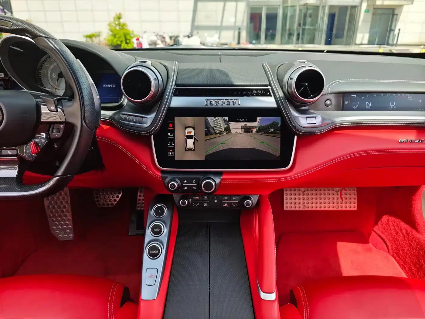 2017 GTC4Lusso 3.9T V8 — миниатюра 17