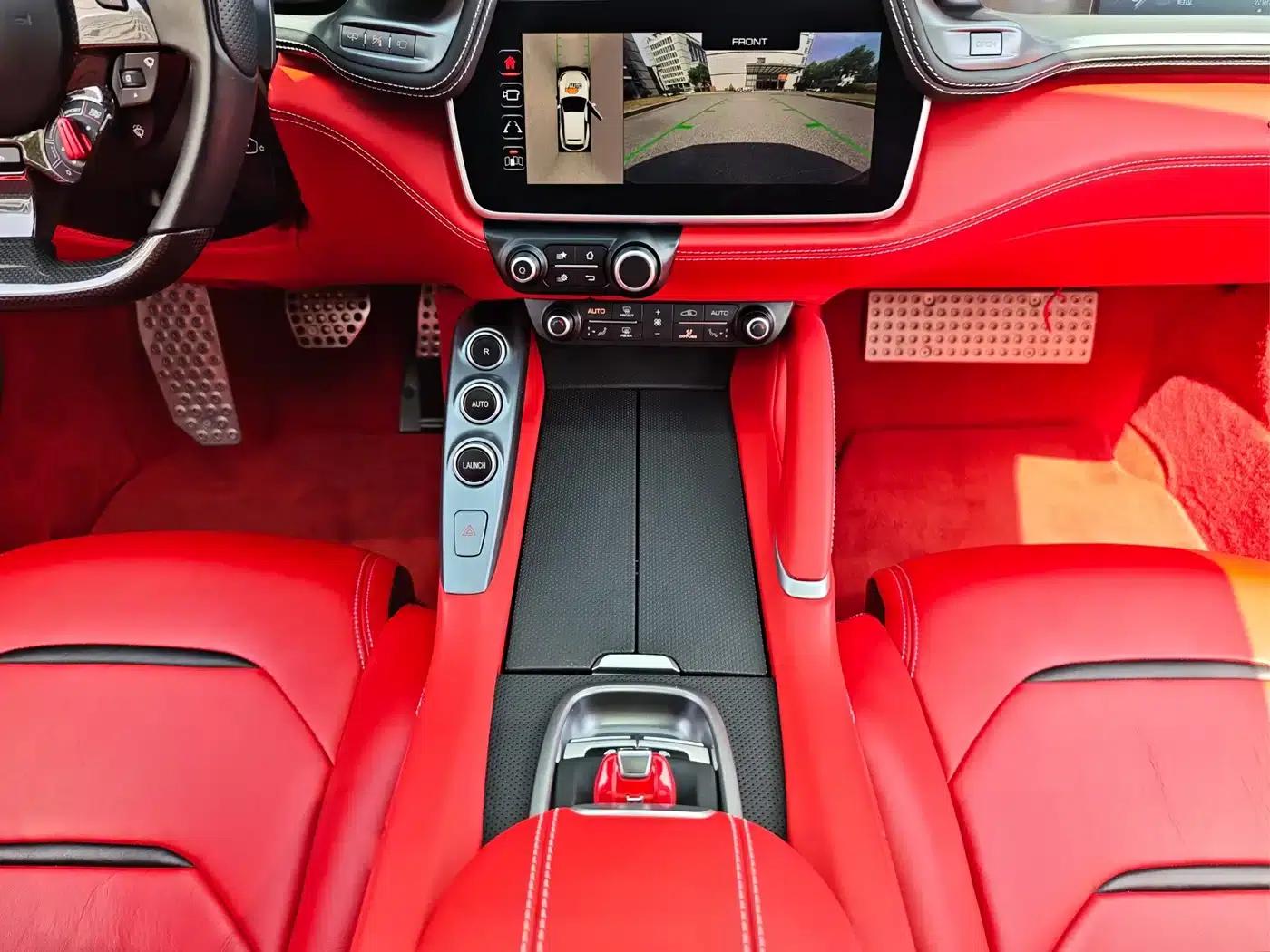 2017 GTC4Lusso 3.9T V8 — миниатюра 18