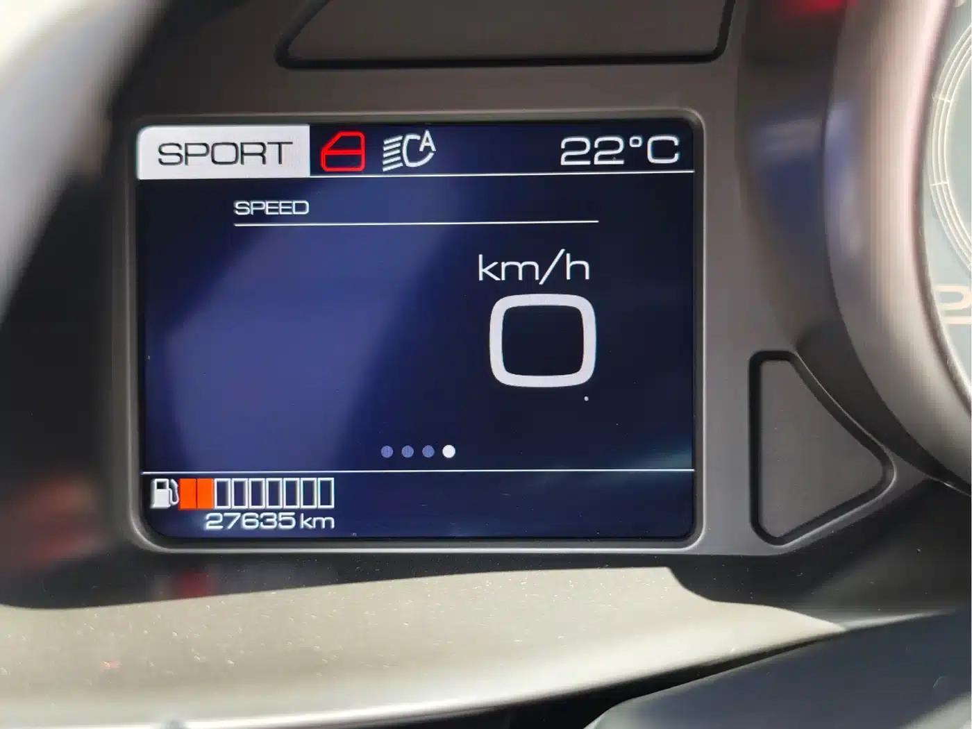 2017 GTC4Lusso 3.9T V8 — миниатюра 22