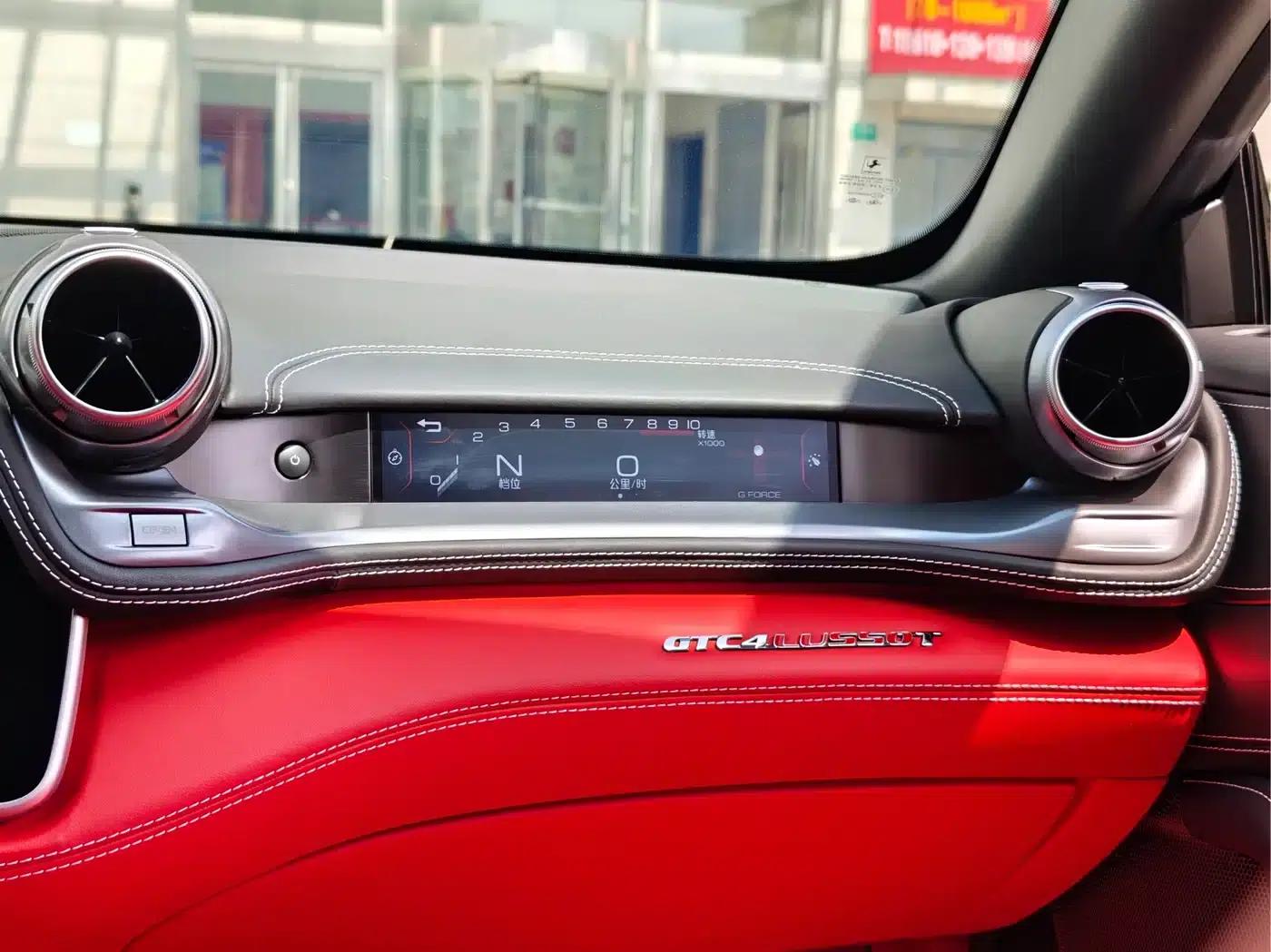 2017 GTC4Lusso 3.9T V8 — миниатюра 23