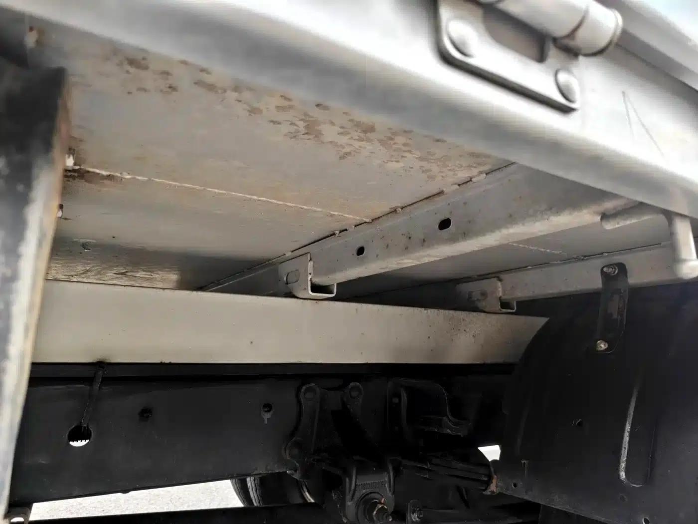 Xiangling M New Energy 2023 Model M1 Ningde Flatbed Cargo Box — миниатюра 18