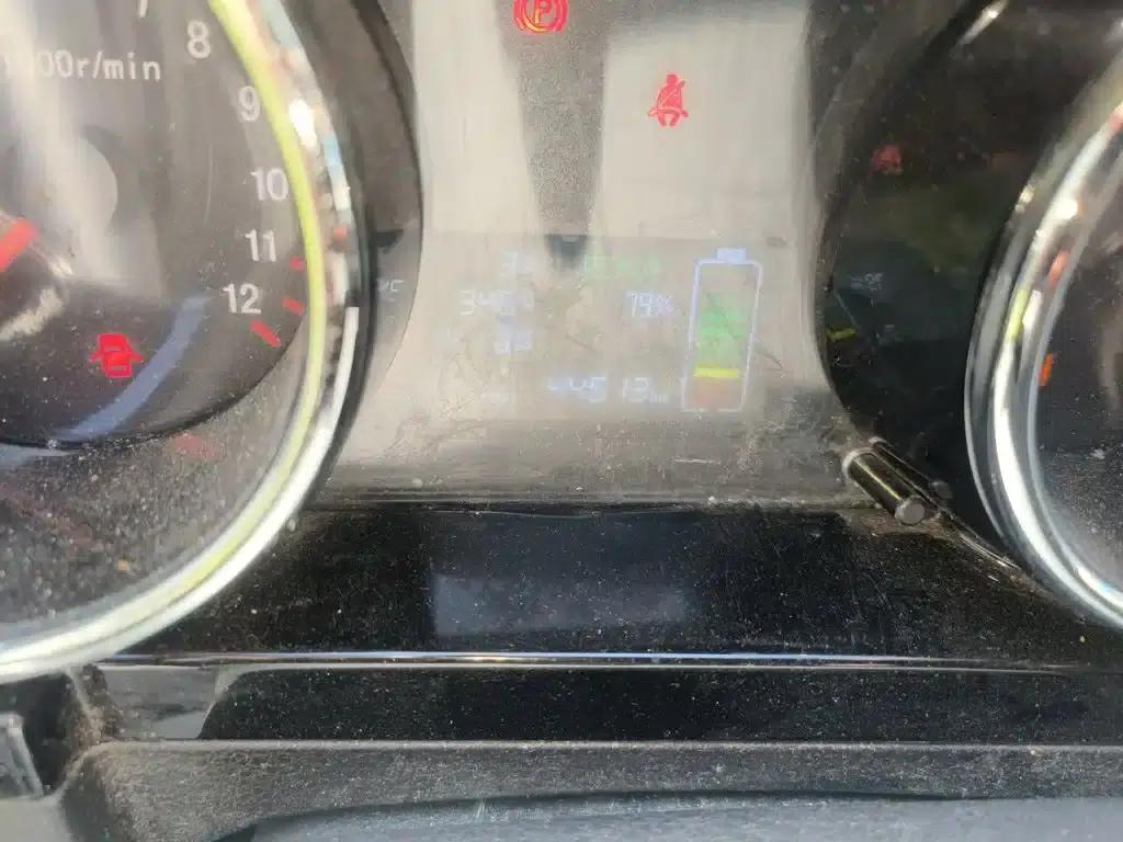 EV6 2023 Fast and Slow Charging Version — миниатюра 5