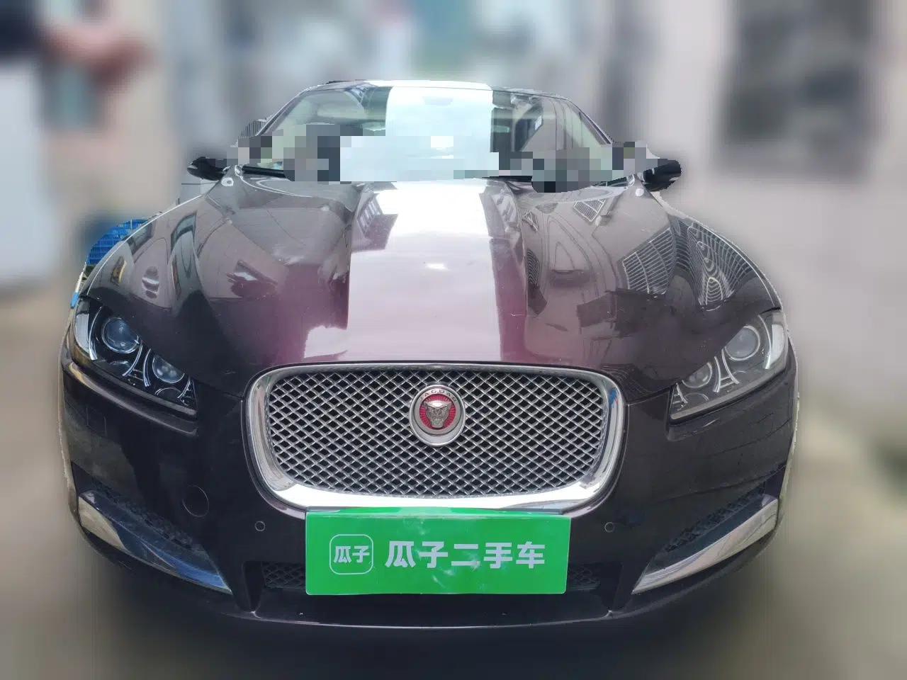 Jaguar XF 2015 XF 2.0T Sportbrake Luxury Edition — миниатюра 2