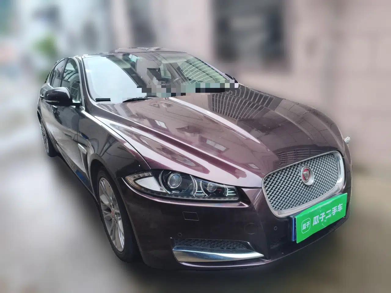 Jaguar XF 2015 XF 2.0T Sportbrake Luxury Edition — миниатюра 3