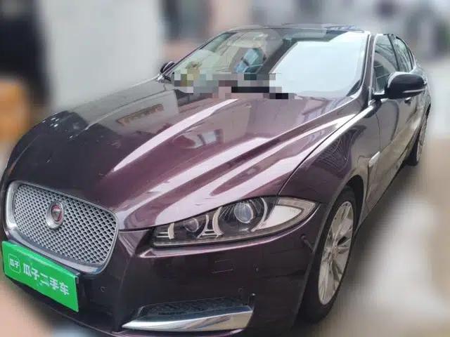Jaguar XF 2015 XF 2.0T Sportbrake Luxury Edition