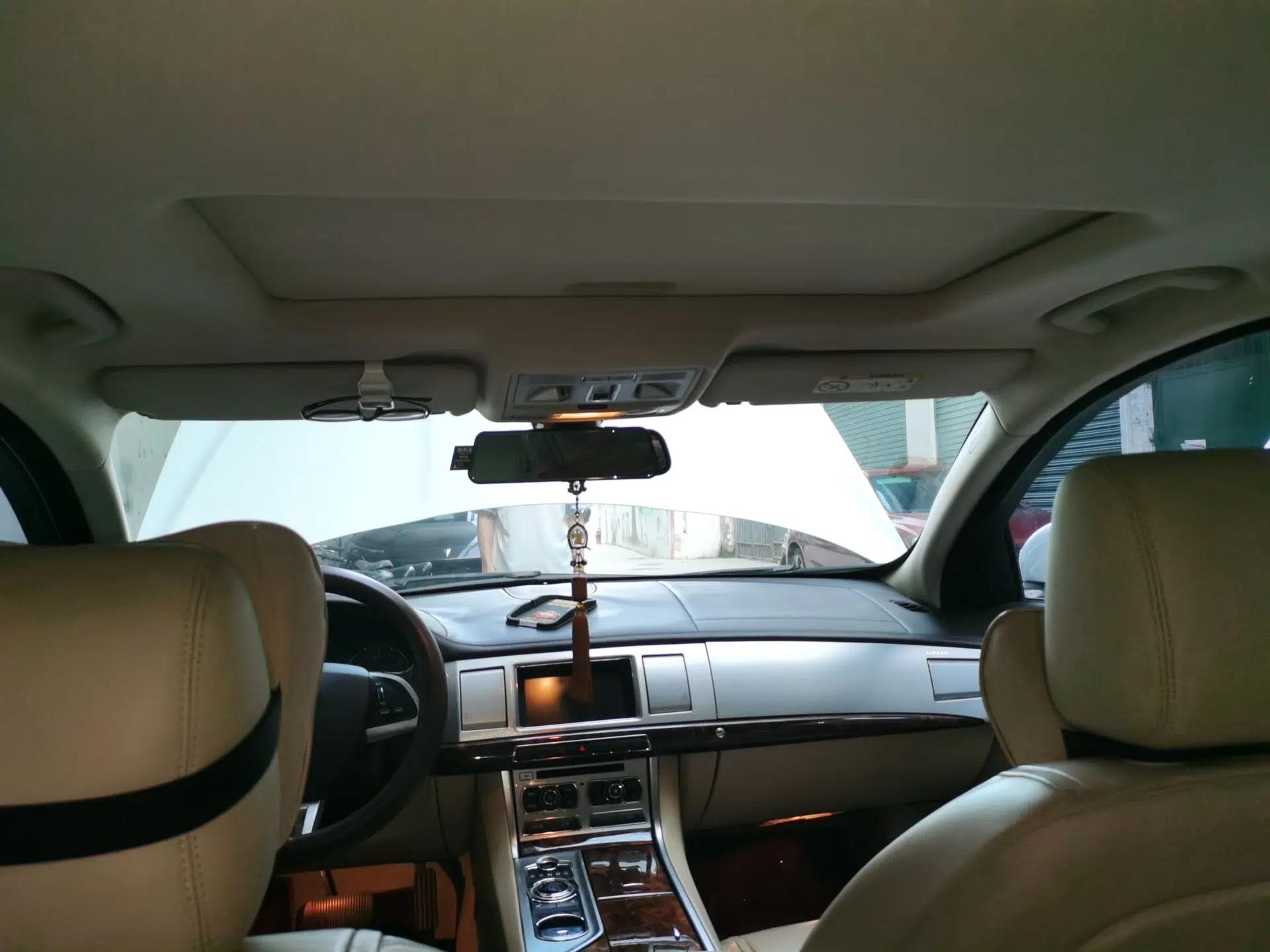 Jaguar XF 2014 XF 2.0T Luxury Edition — миниатюра 18