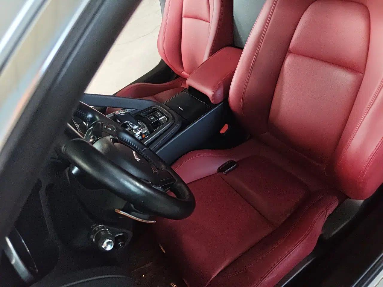 Jaguar F-TYPE 2015 3.0 SC Hardtop Version — миниатюра 15