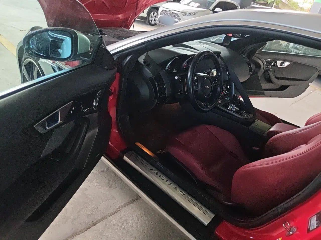 Jaguar F-TYPE 2015 3.0 SC Hardtop Version — миниатюра 16