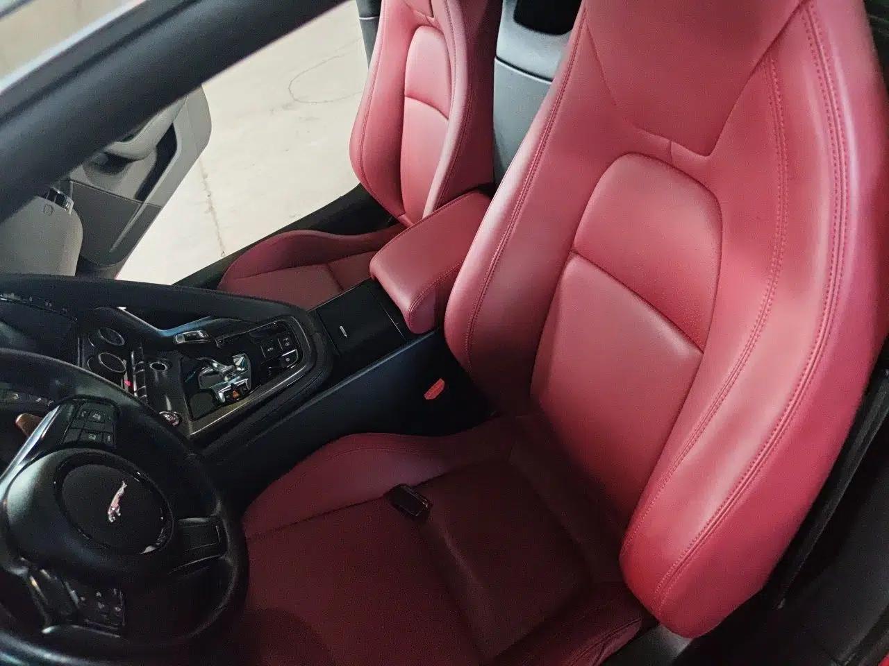 Jaguar F-TYPE 2015 3.0 SC Hardtop Version — миниатюра 17
