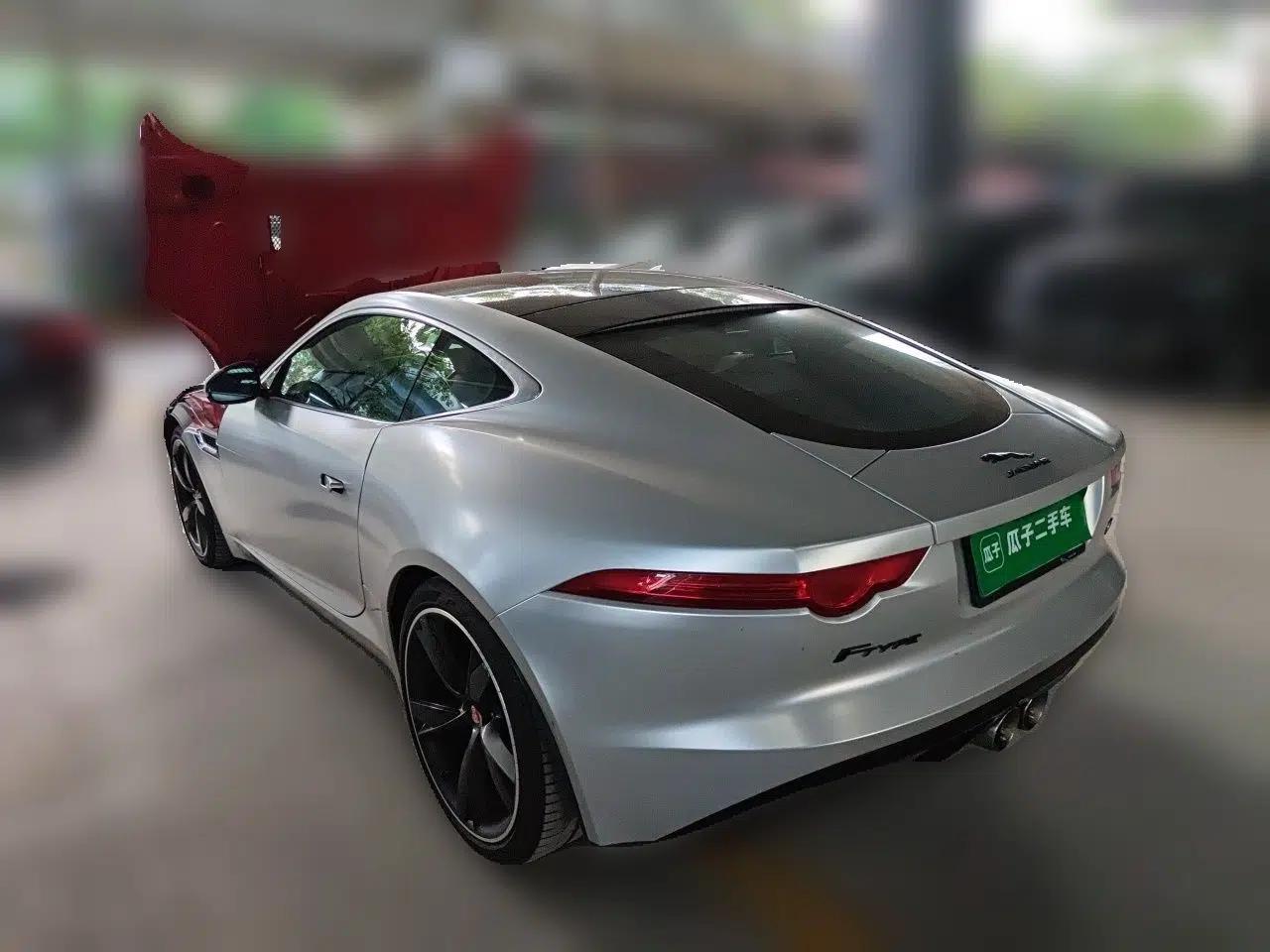 Jaguar F-TYPE 2015 3.0 SC Hardtop Version — миниатюра 4
