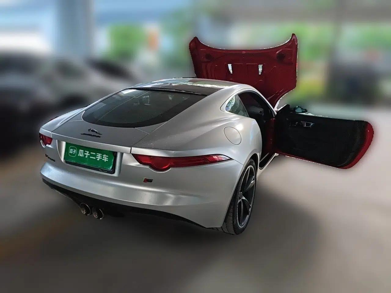Jaguar F-TYPE 2015 3.0 SC Hardtop Version — миниатюра 6