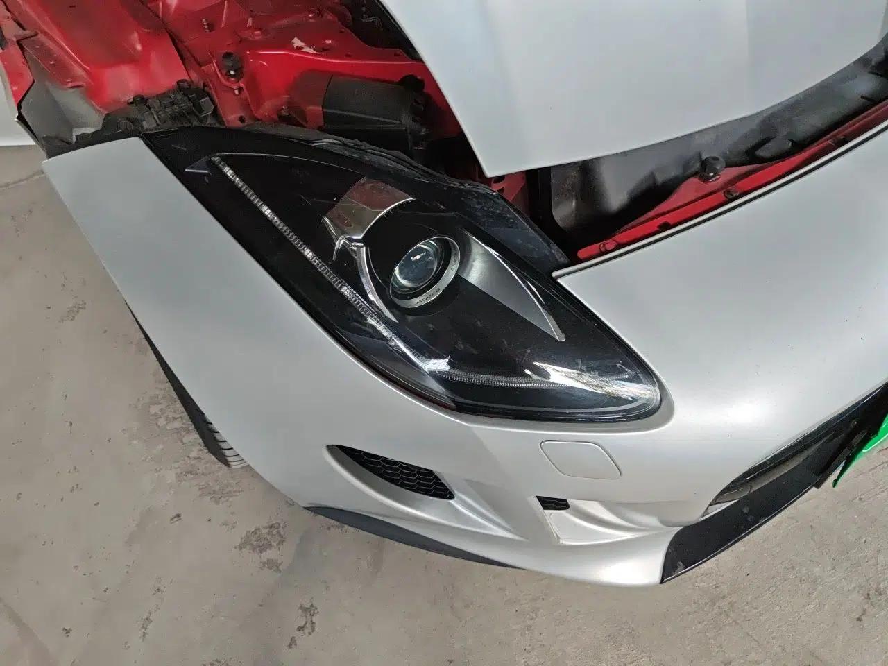 Jaguar F-TYPE 2015 3.0 SC Hardtop Version — миниатюра 7