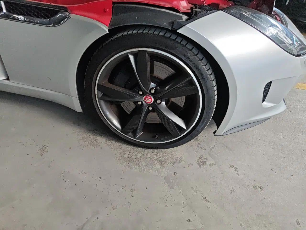 Jaguar F-TYPE 2015 3.0 SC Hardtop Version — миниатюра 8