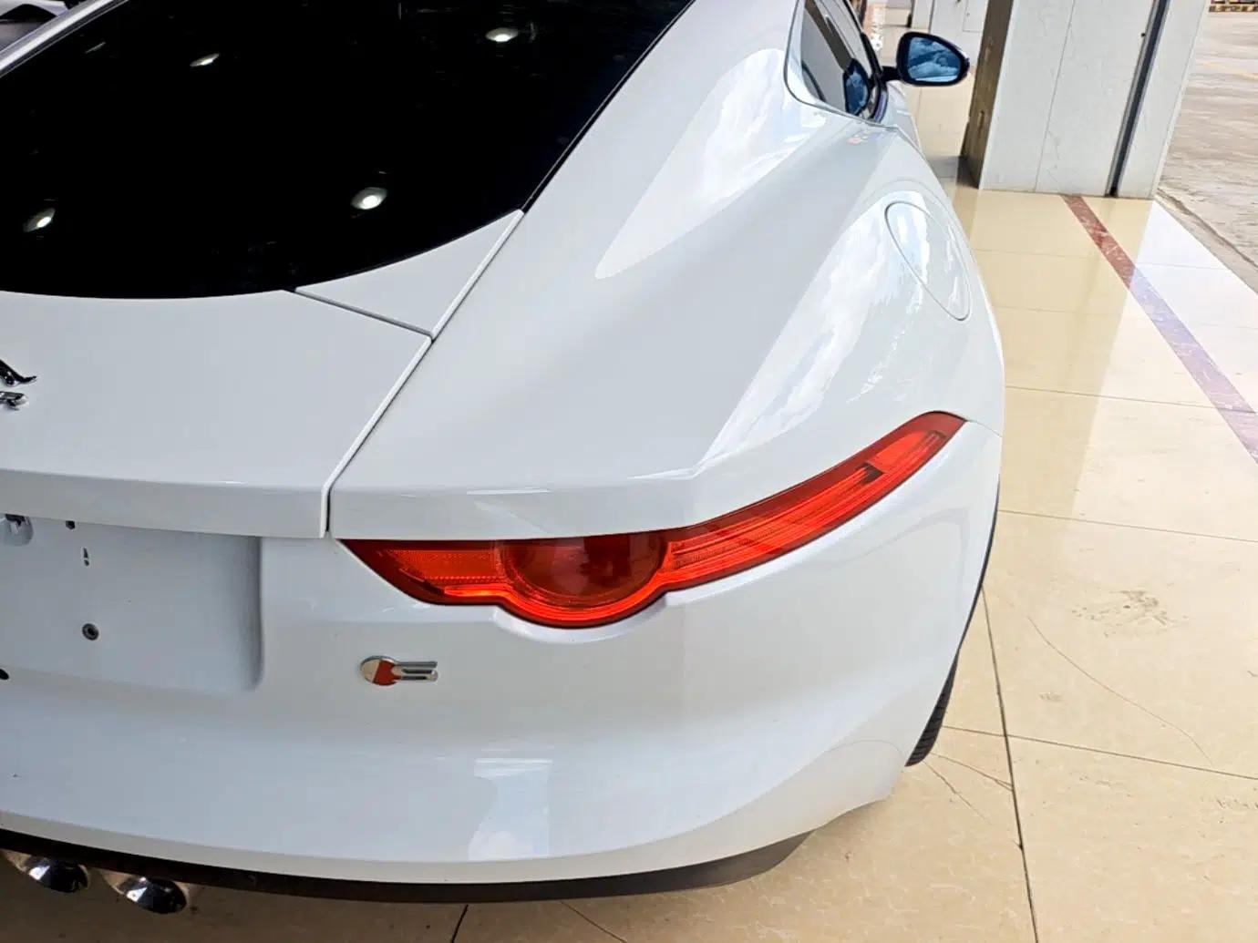 Jaguar F-TYPE 2016 3.0 SC Hardtop Version — миниатюра 14
