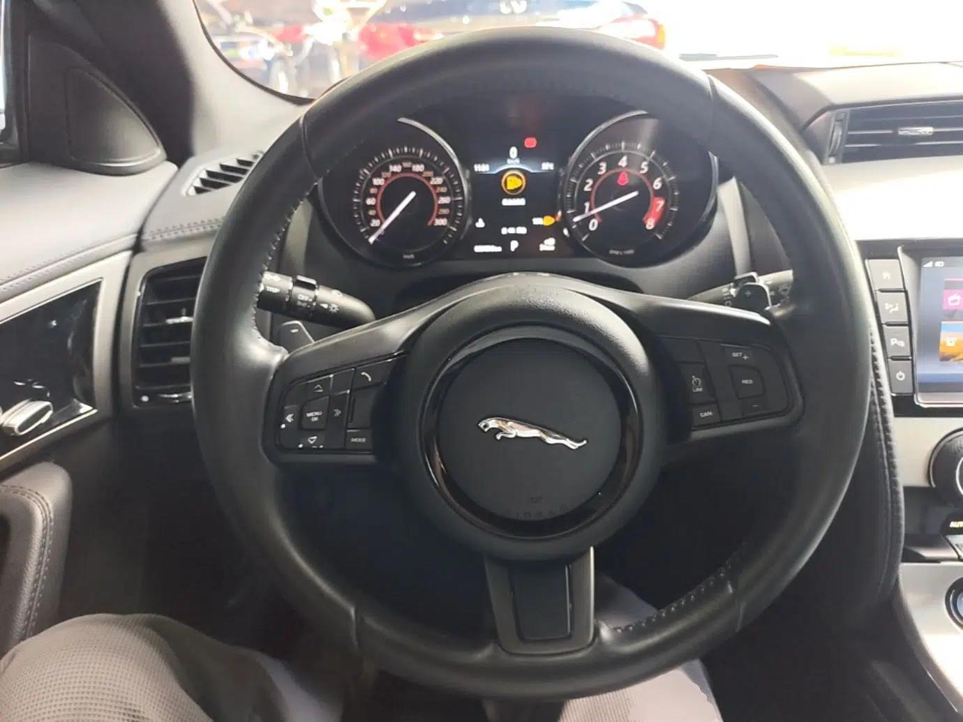 Jaguar F-TYPE 2016 3.0 SC Hardtop Version — миниатюра 18