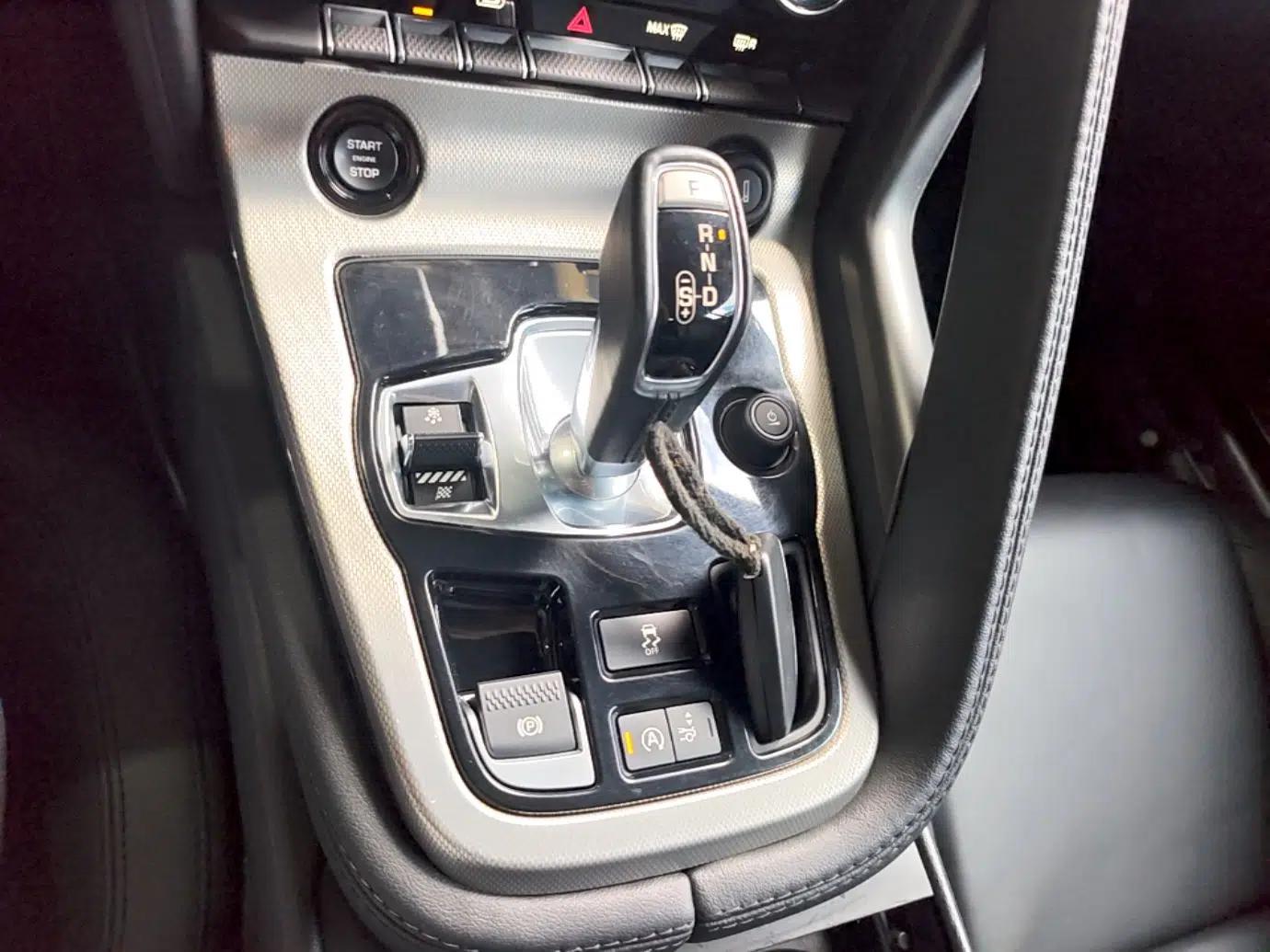 Jaguar F-TYPE 2016 3.0 SC Hardtop Version — миниатюра 21