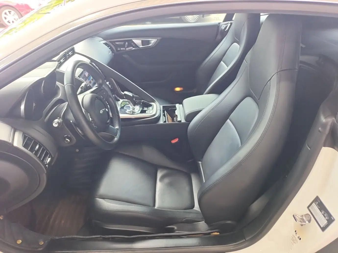 Jaguar F-TYPE 2016 3.0 SC Hardtop Version — миниатюра 22