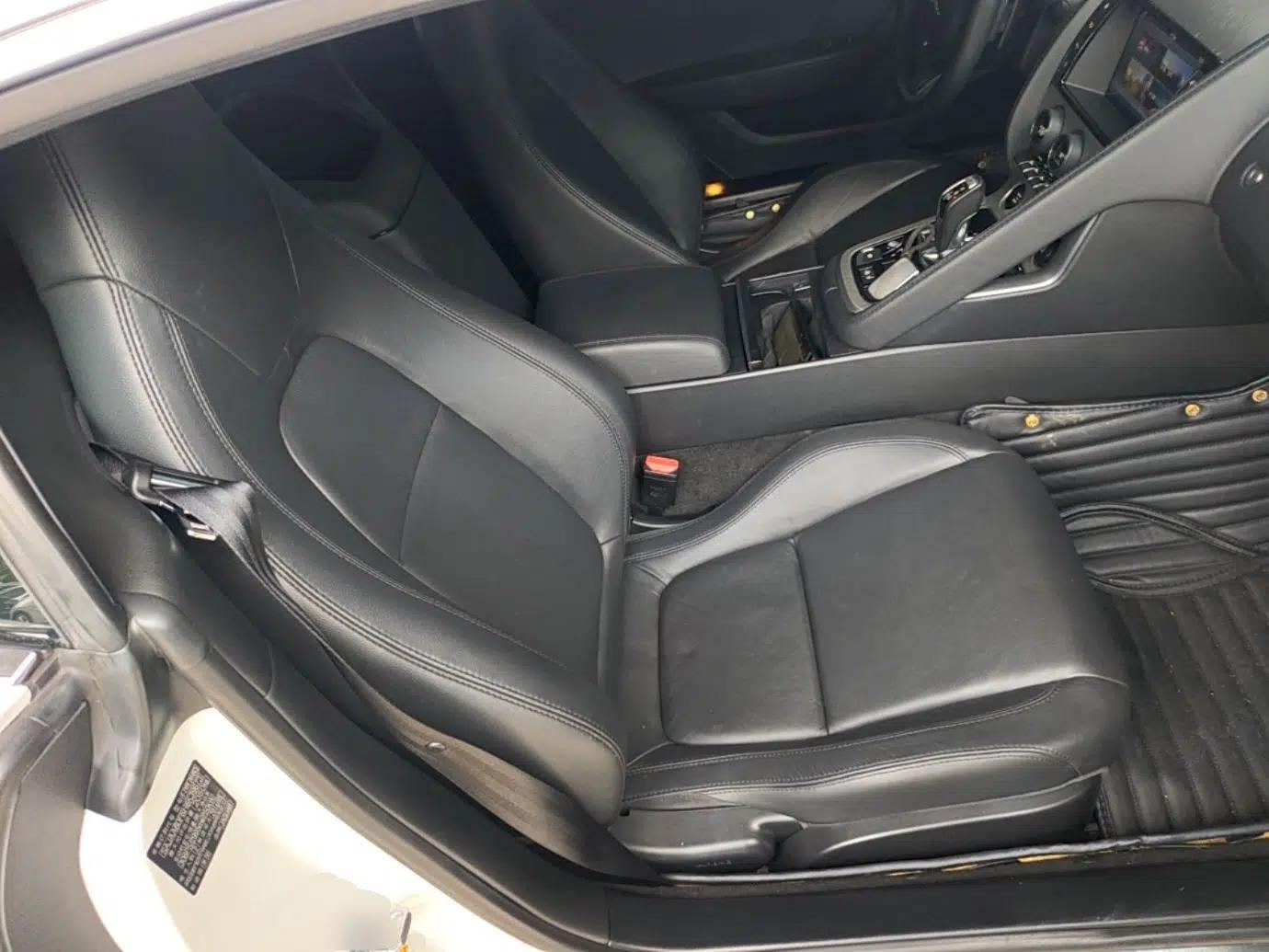 Jaguar F-TYPE 2016 3.0 SC Hardtop Version — миниатюра 24