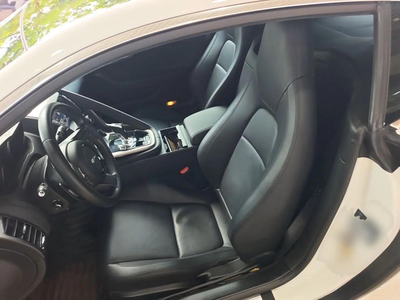 Jaguar F-TYPE 2016 3.0 SC Hardtop Version — миниатюра 25