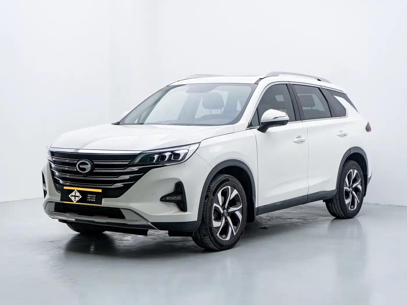 Trumpchi GS5 2019 235T Automatic Luxury Edition — миниатюра 1