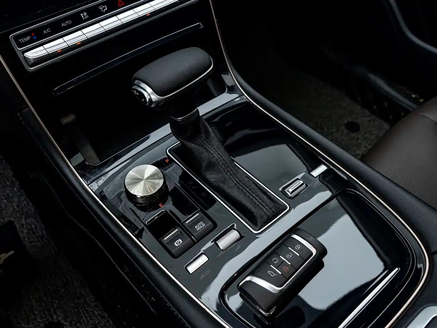 Trumpchi GS5 2019 235T Automatic Luxury Edition — миниатюра 13