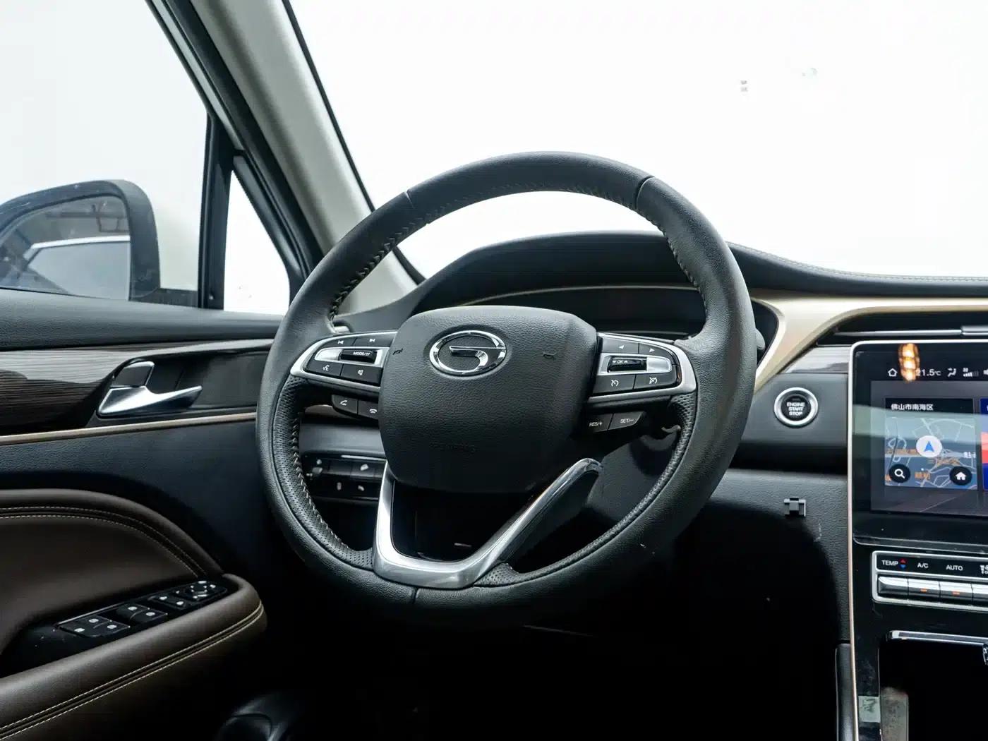 Trumpchi GS5 2019 235T Automatic Luxury Edition — миниатюра 18