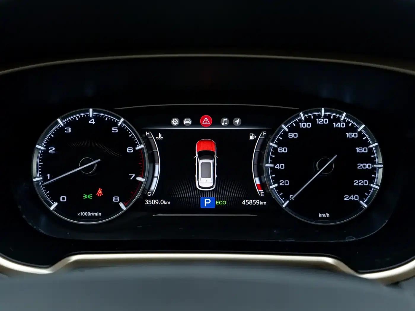 Trumpchi GS5 2019 235T Automatic Luxury Edition — миниатюра 20
