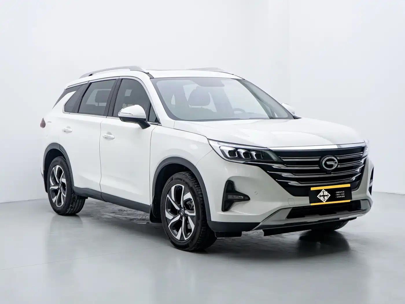 Trumpchi GS5 2019 235T Automatic Luxury Edition — миниатюра 3